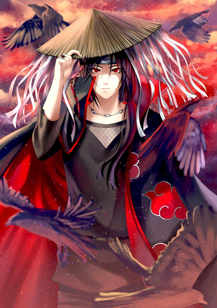 Itachi Mobile Wallpapers