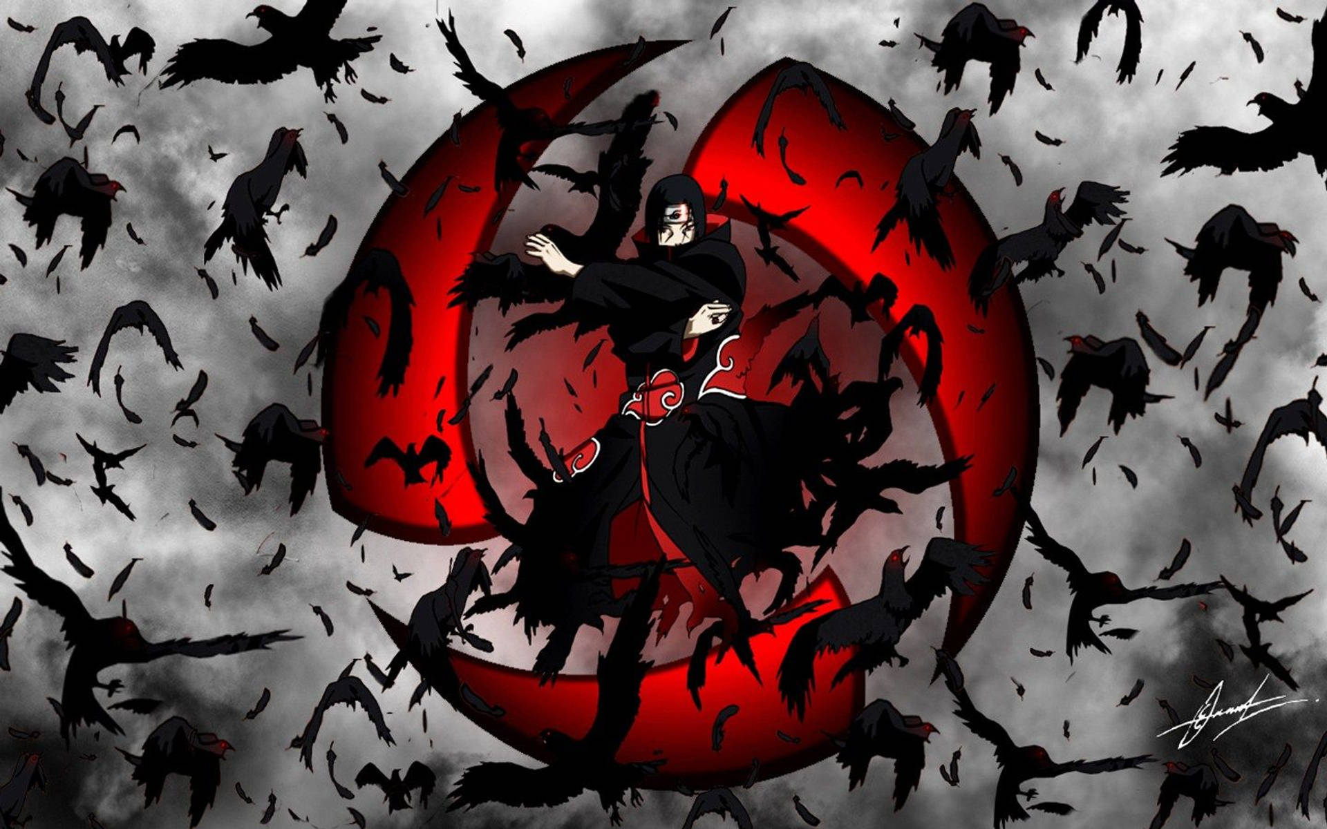 Itachi Mobile Wallpapers