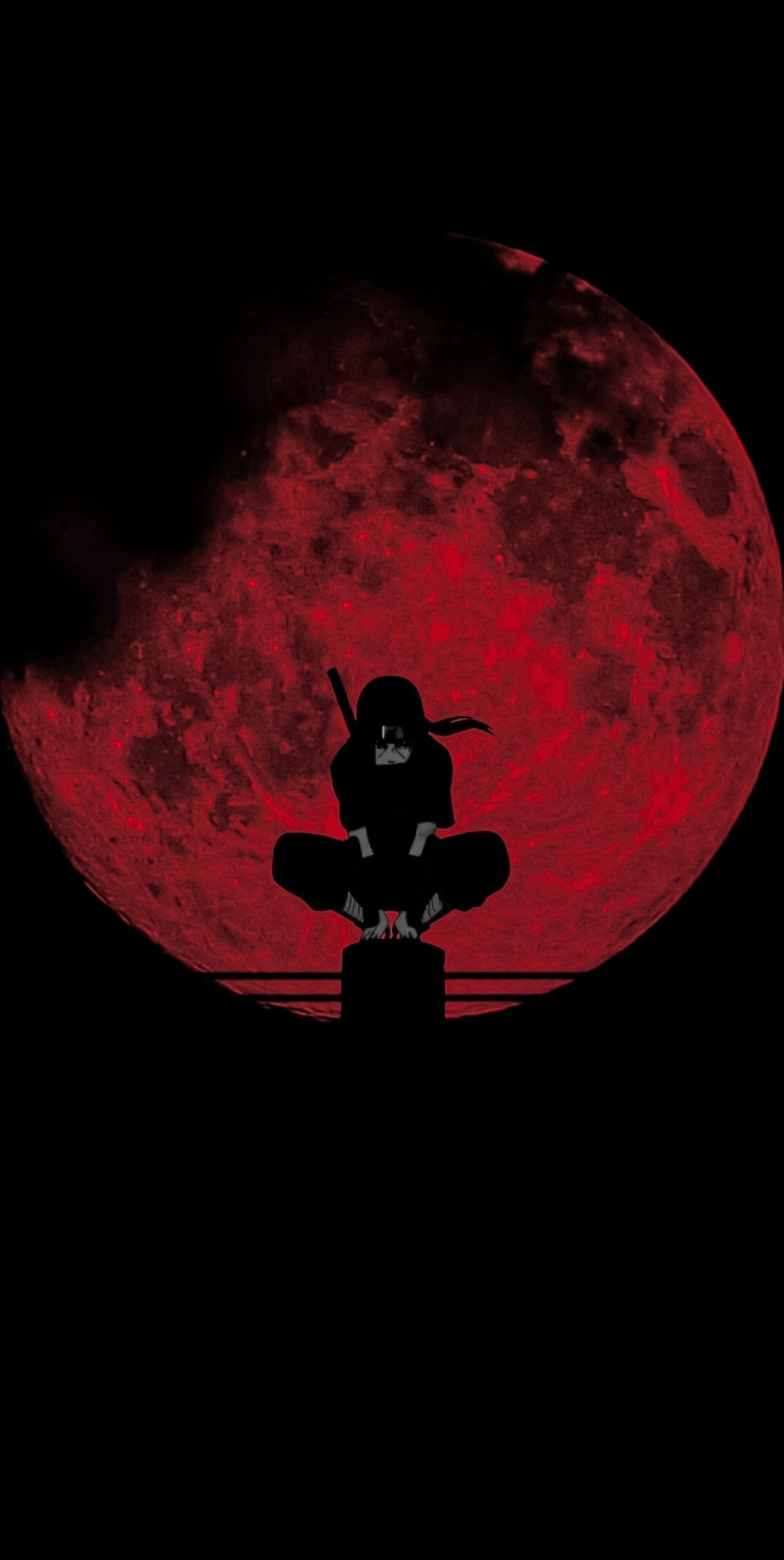 Itachi Moon Wallpapers