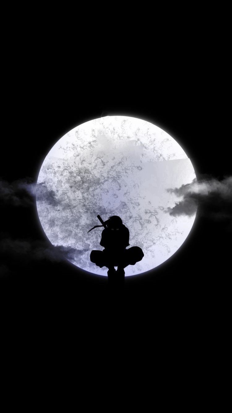 Itachi Moon Wallpapers