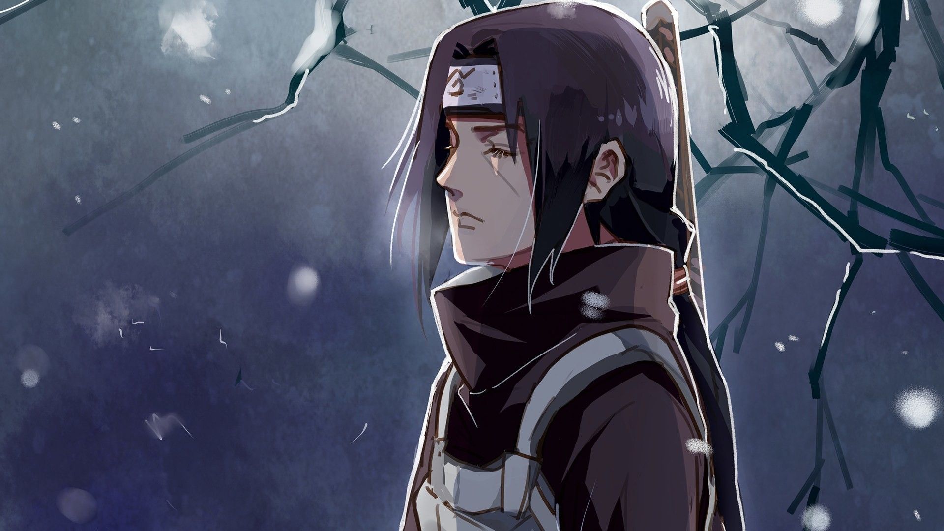 Itachi Pfp Wallpapers