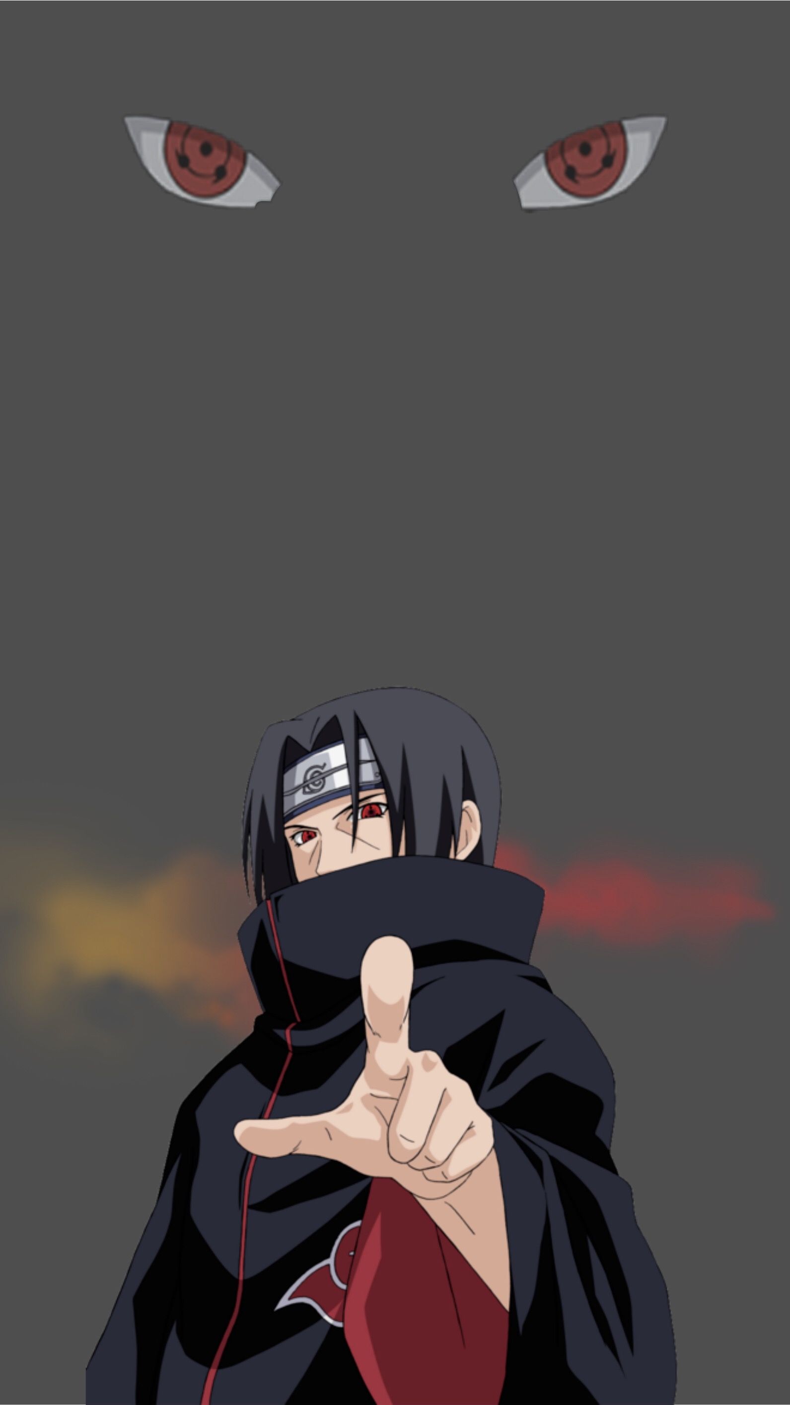 Itachi Phone Wallpapers