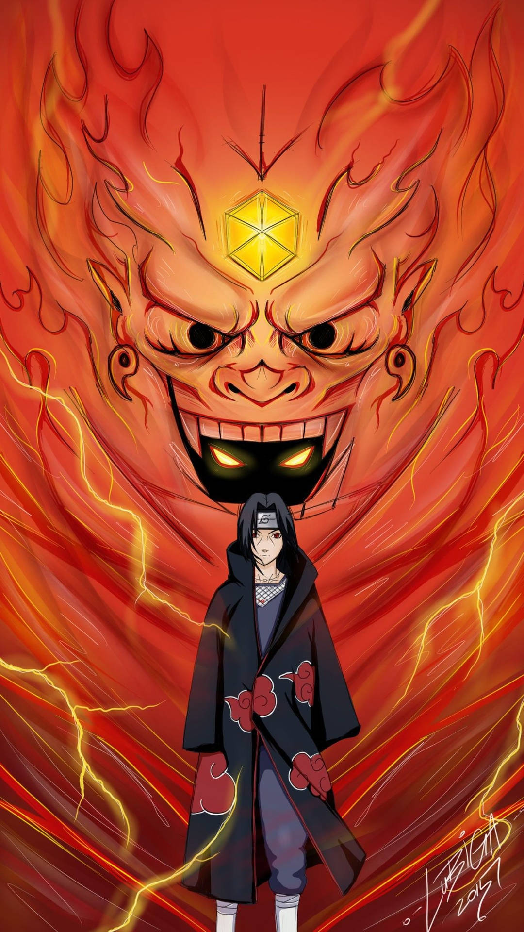 Itachi Phone Wallpapers