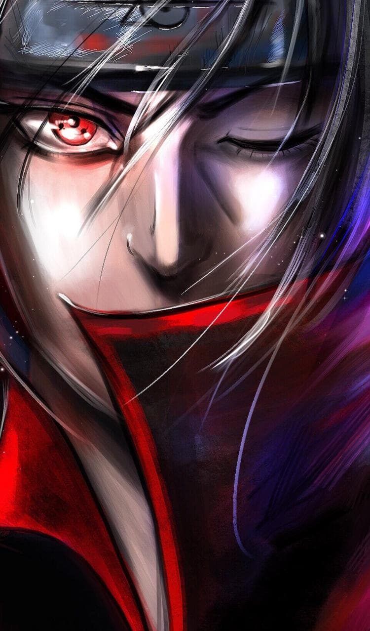 Itachi Phone Wallpapers