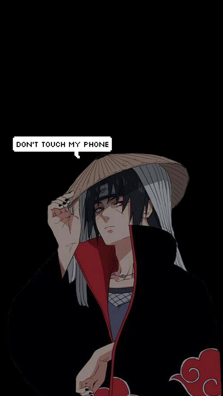 Itachi Phone Wallpapers