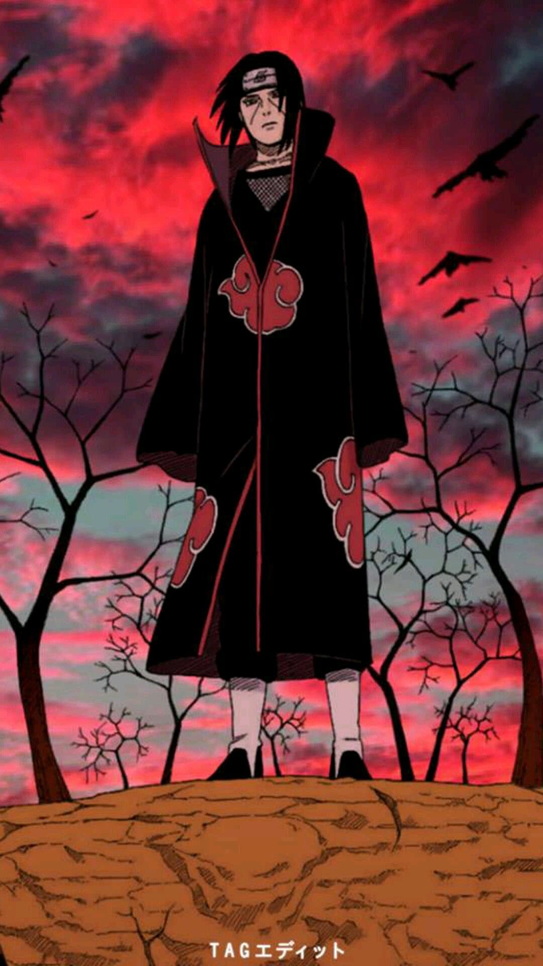 Itachi Phone Wallpapers