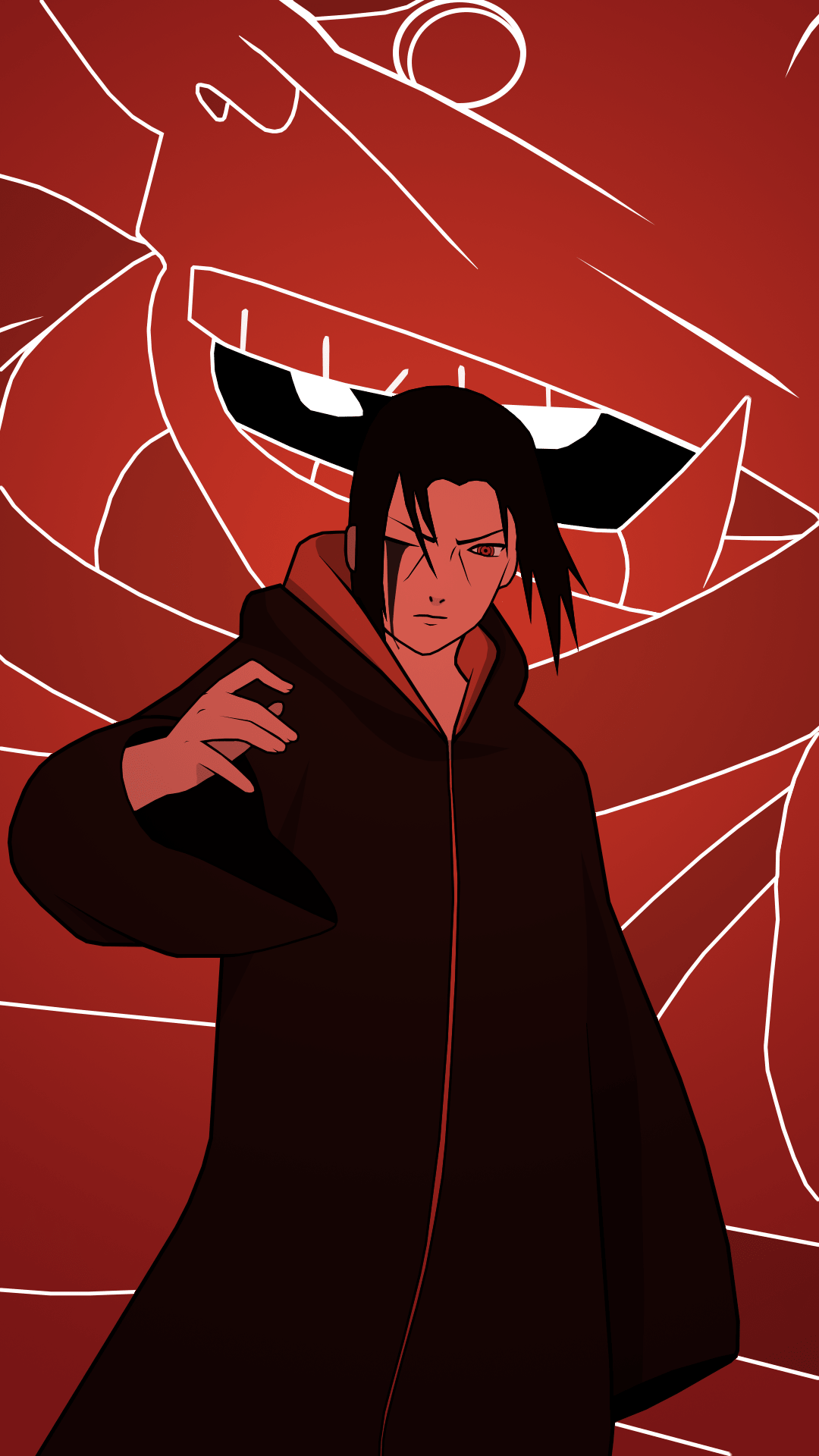 Itachi Phone Wallpapers