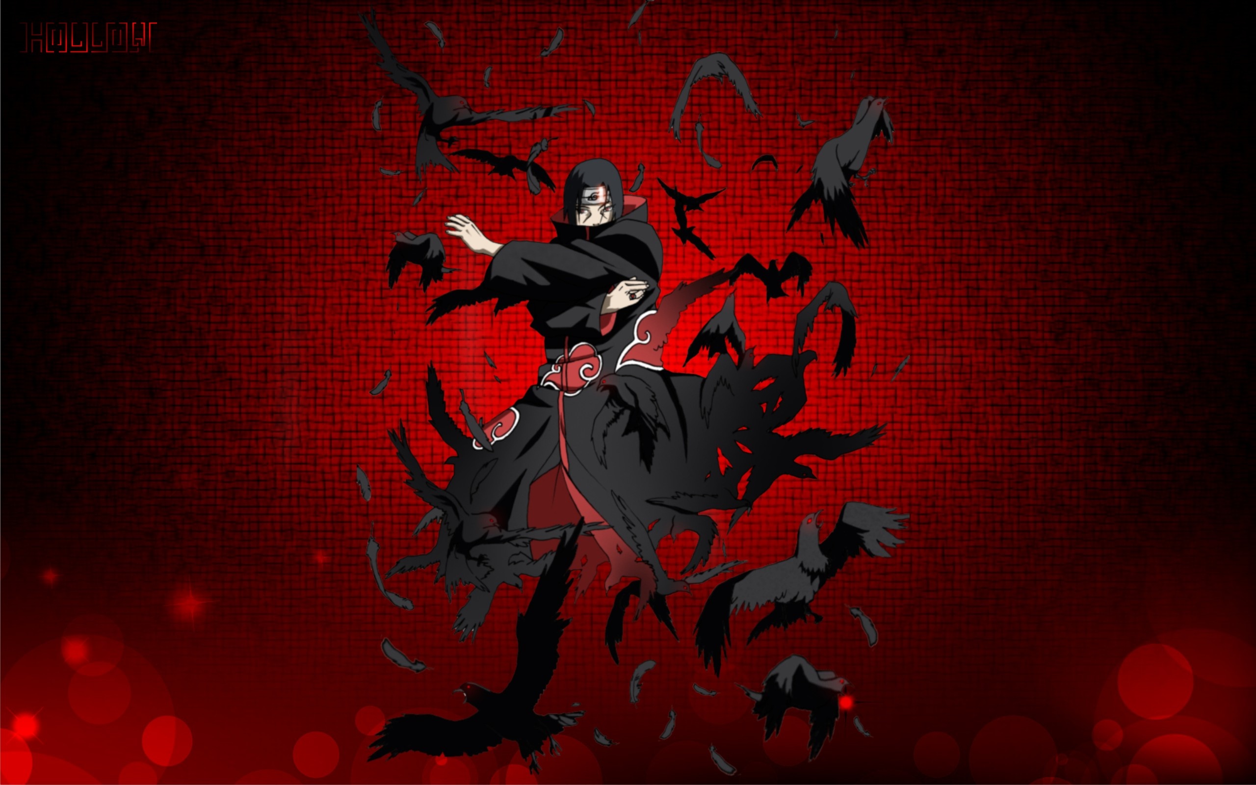 Itachi Sharingan Hd Wallpapers