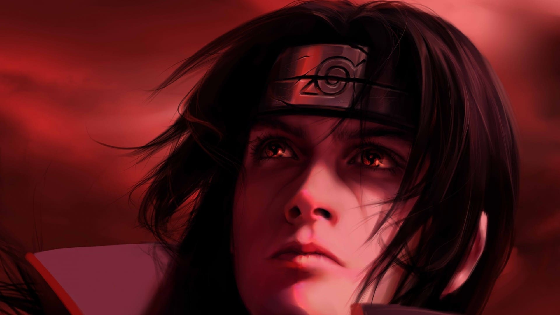 Itachi Sharingan Hd Wallpapers