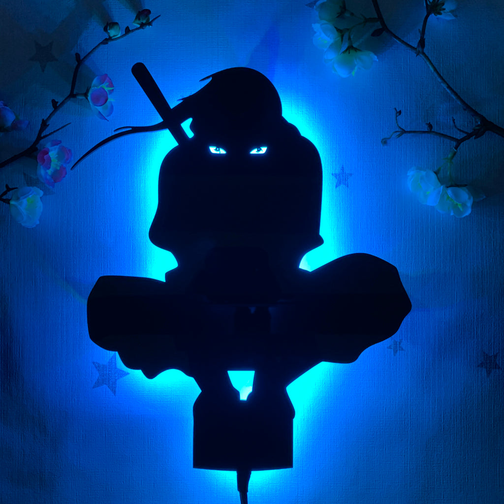 Itachi Silhouette Wallpapers