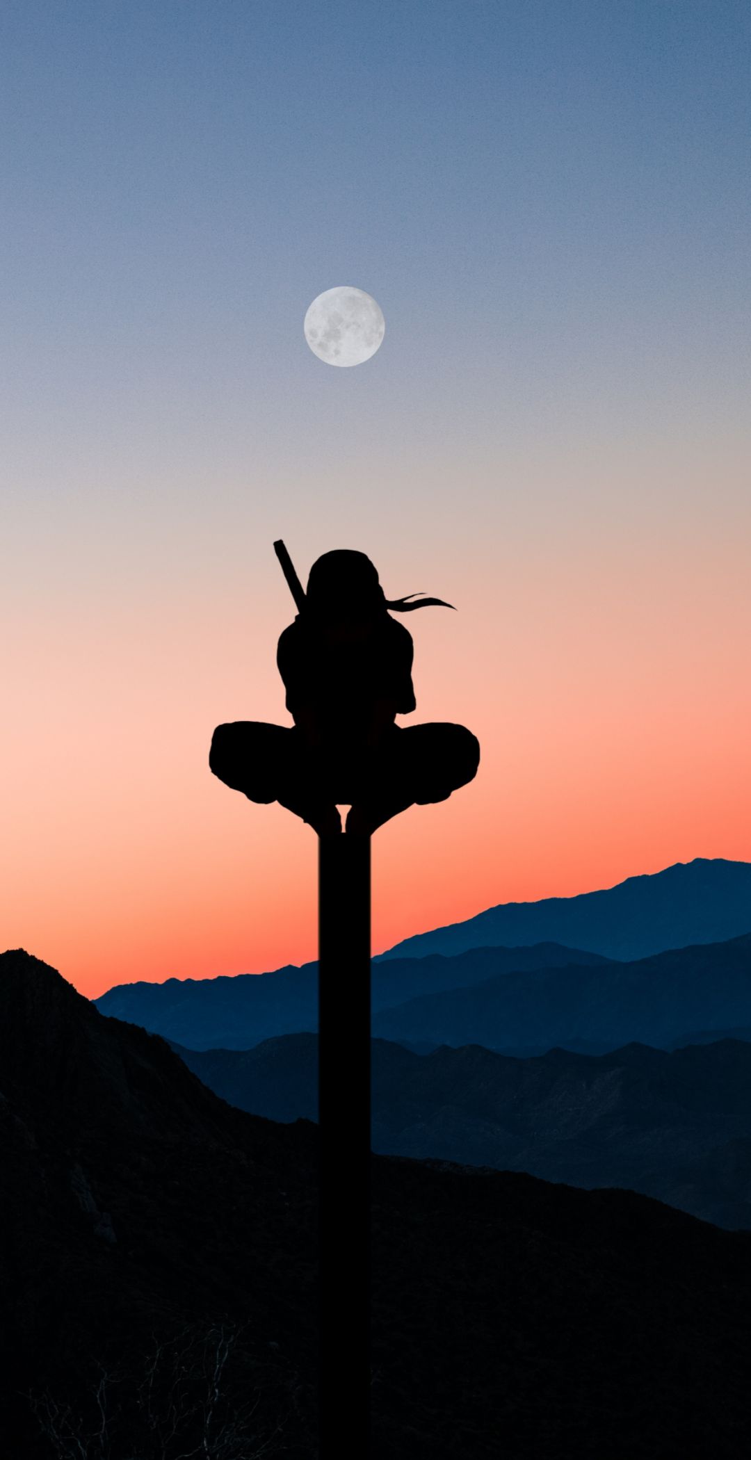 Itachi Silhouette Wallpapers