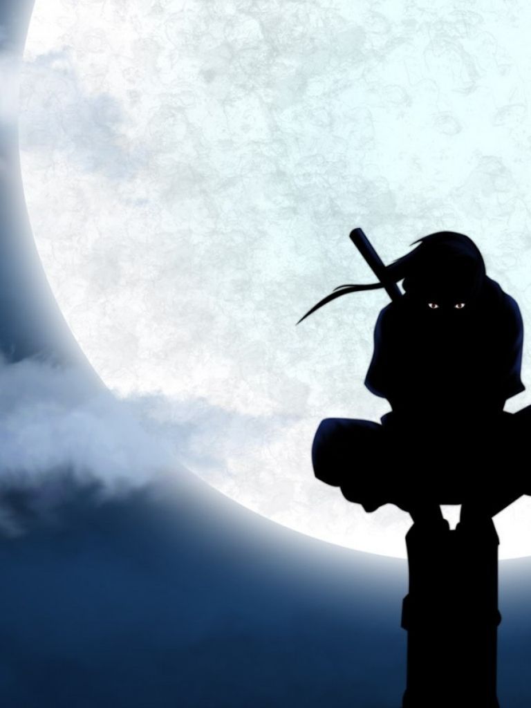 Itachi Silhouette Wallpapers