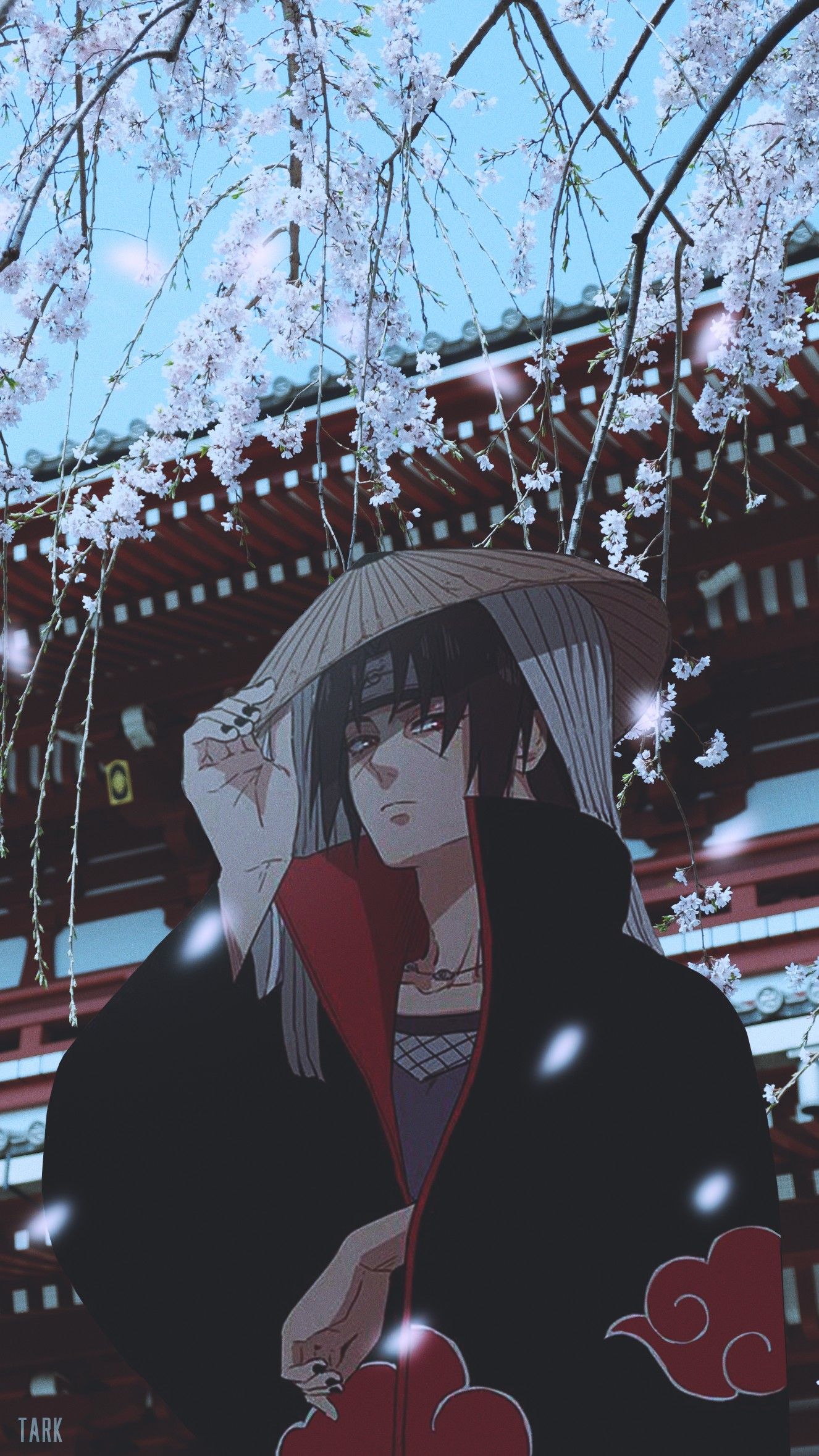 Itachi Straw Hat Wallpapers