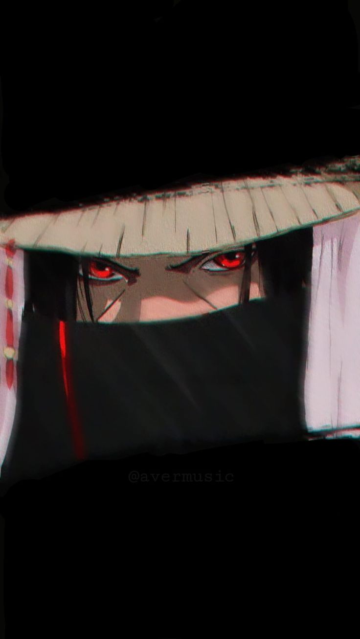 Itachi Straw Hat Wallpapers