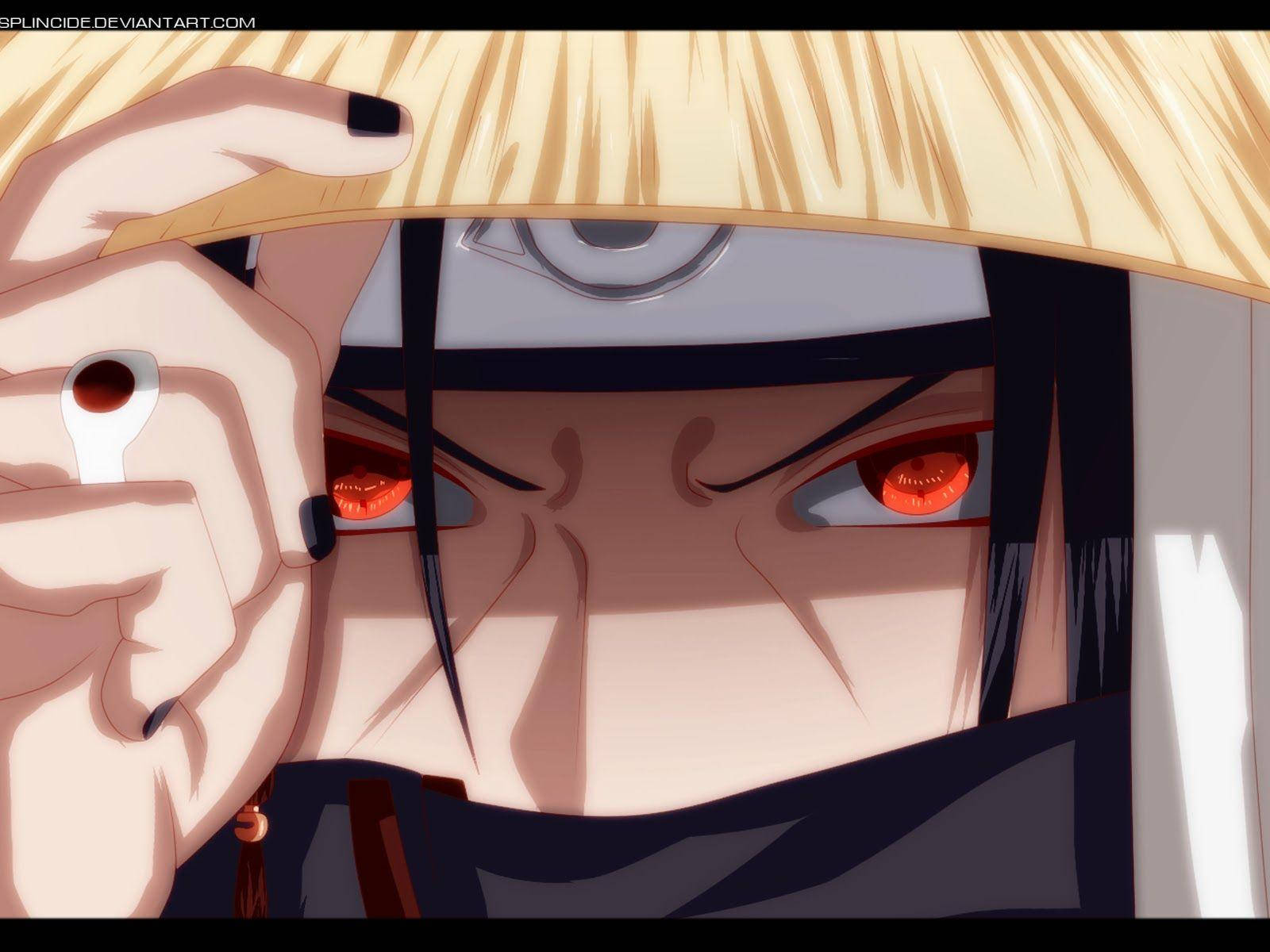 Itachi Straw Hat Wallpapers