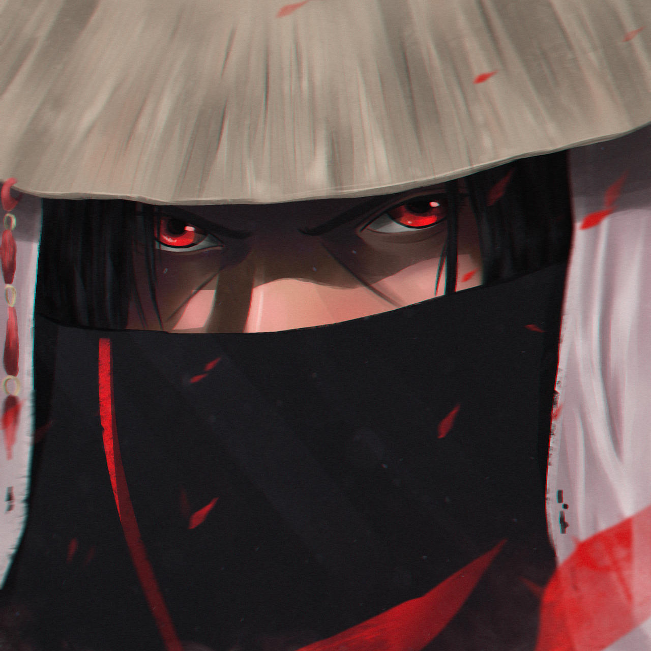 Itachi Straw Hat Wallpapers