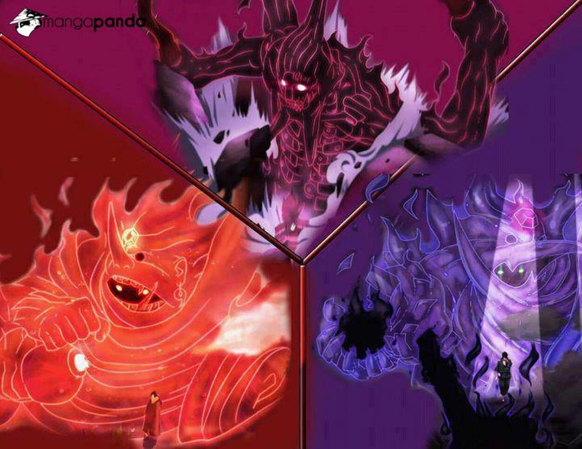 Itachi Susanoo Wallpapers