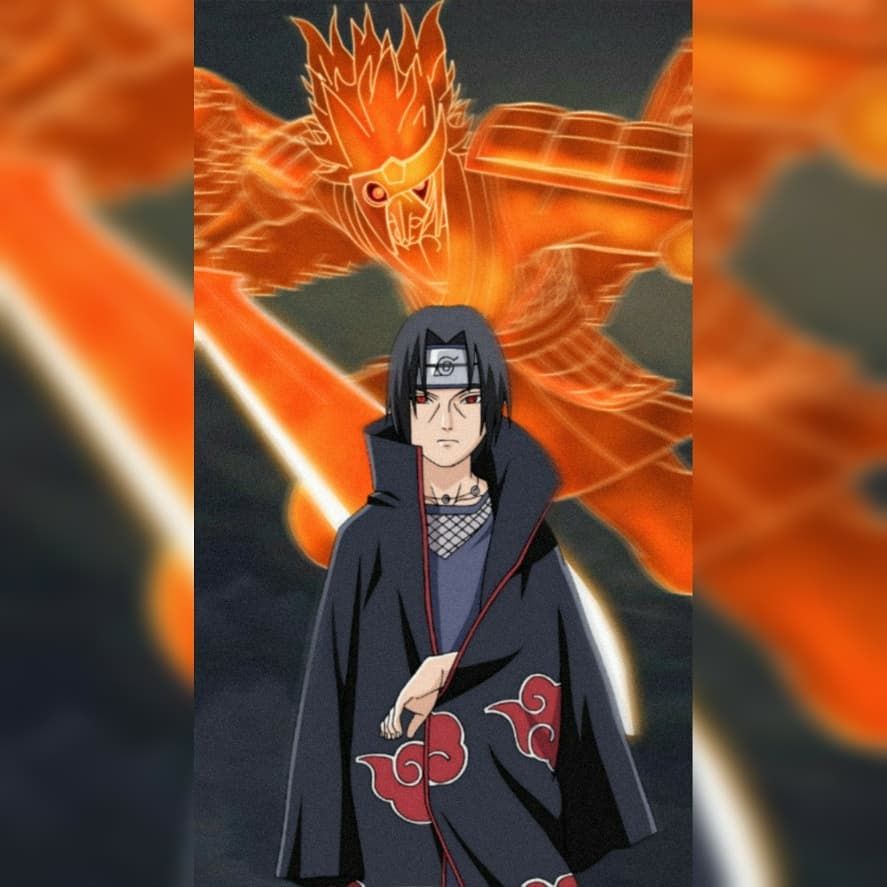 Itachi Susanoo Wallpapers