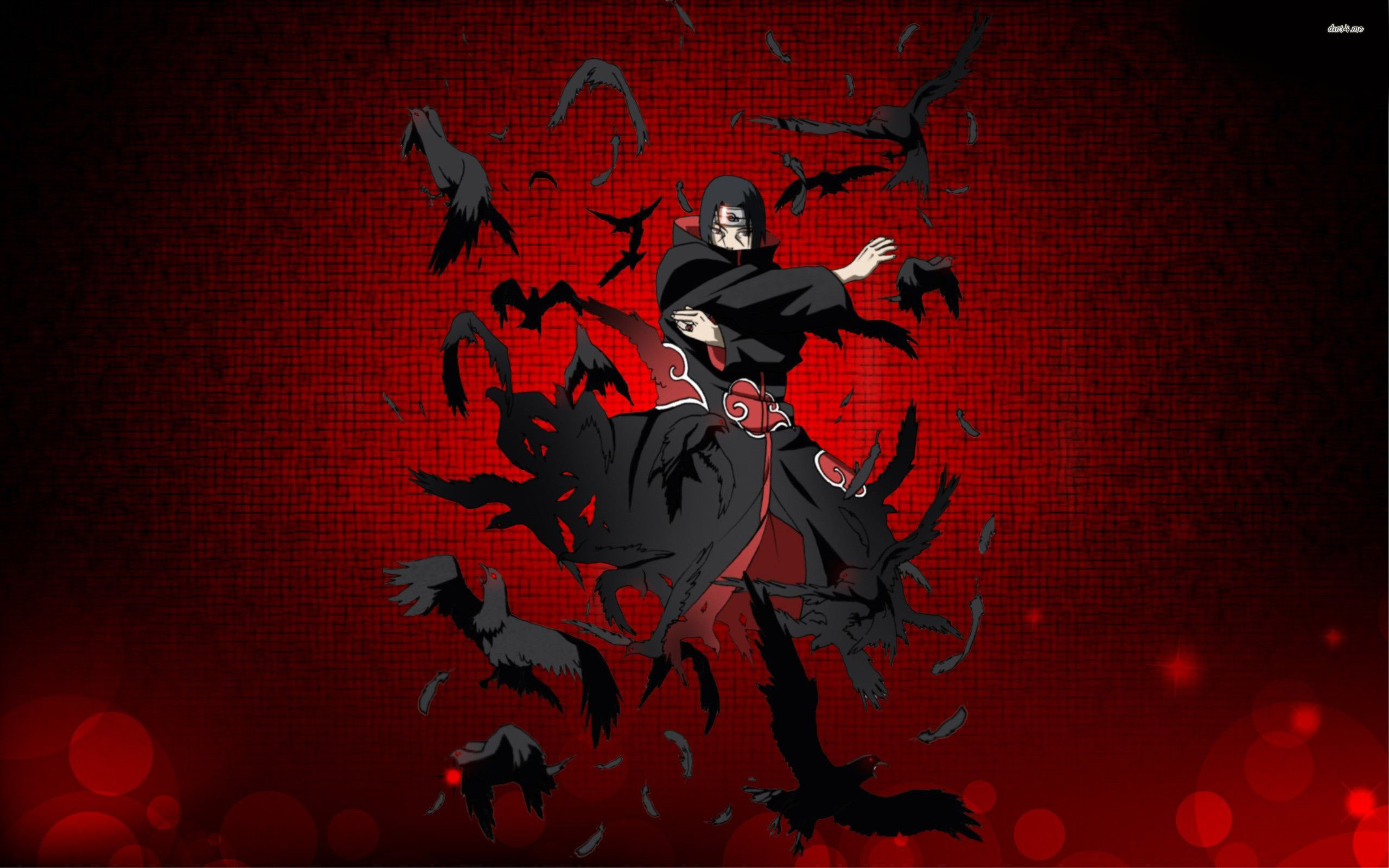 Itachi Uchiha 4K Wallpapers