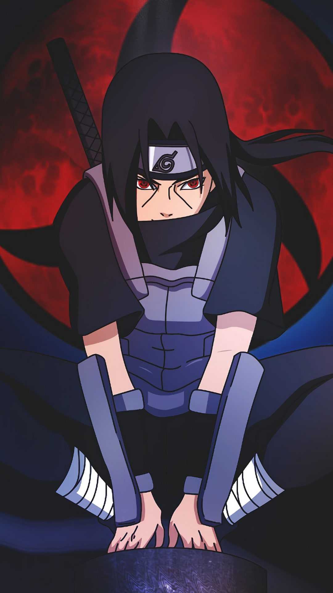 Itachi Uchiha 4K Wallpapers