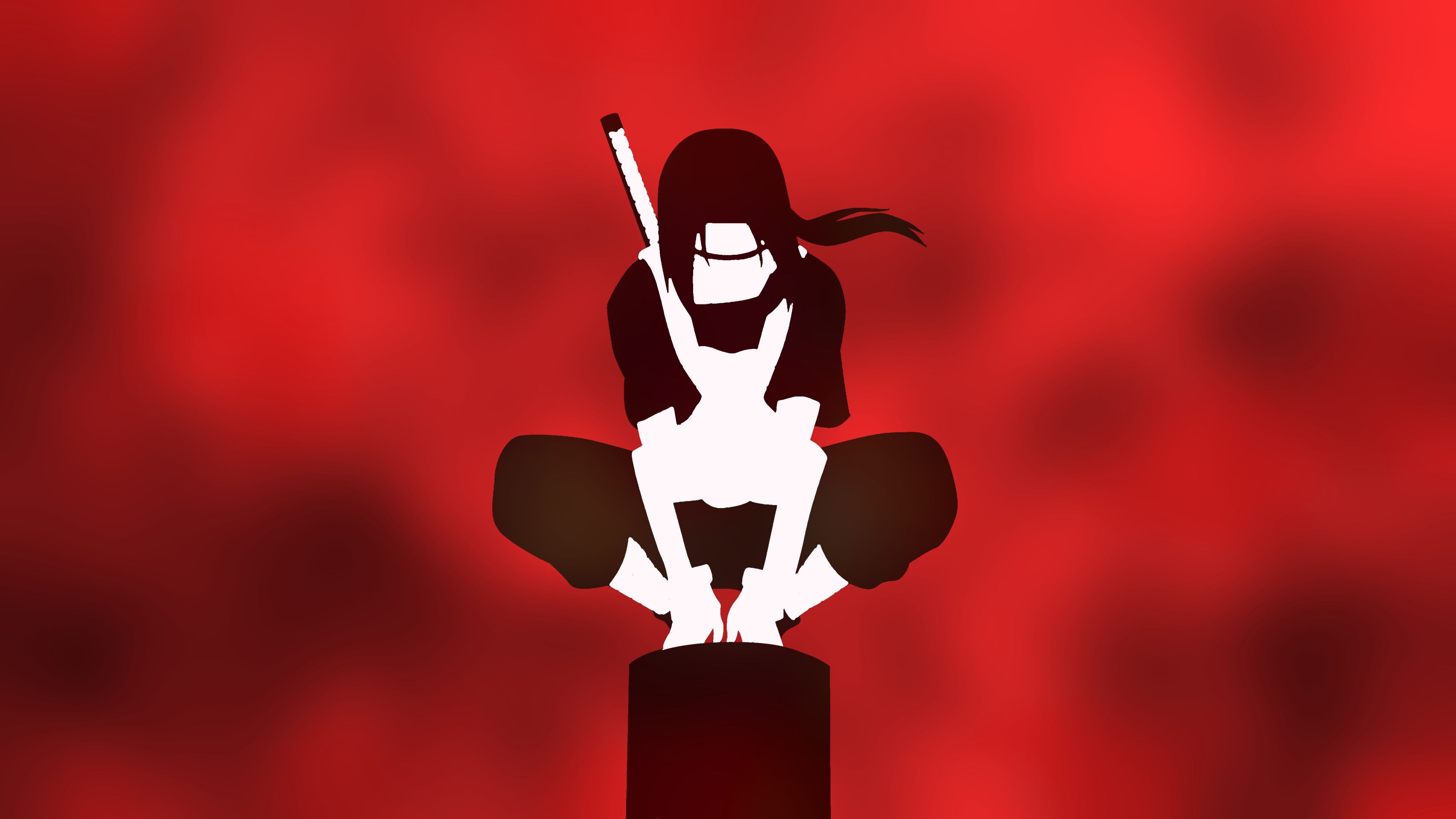 Itachi Uchiha 4K Wallpapers