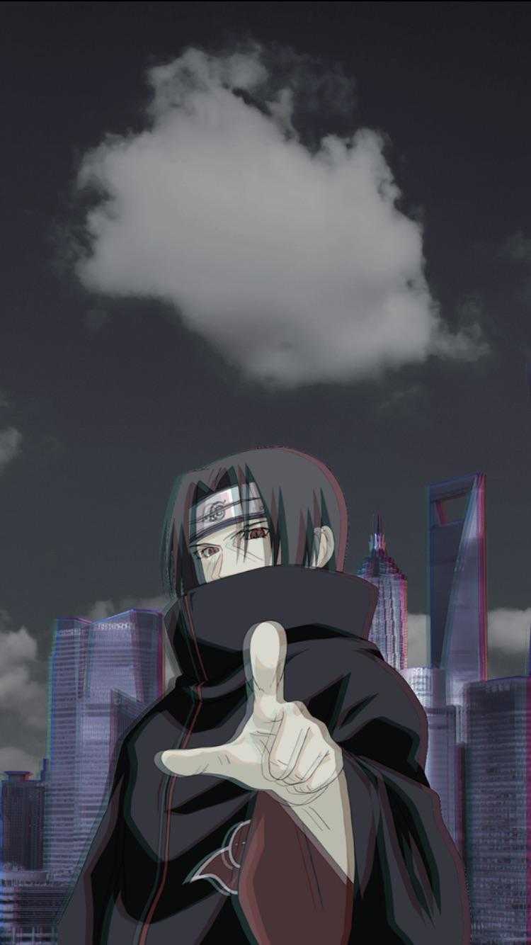 Itachi Uchiha 4K Wallpapers