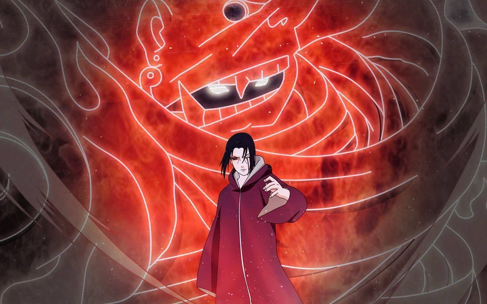 Itachi Uchiha 4K Wallpapers