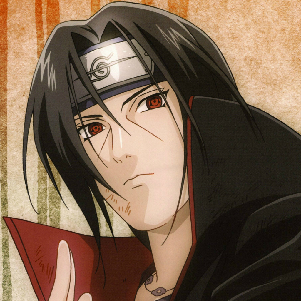 Itachi Uchiha Face Wallpapers