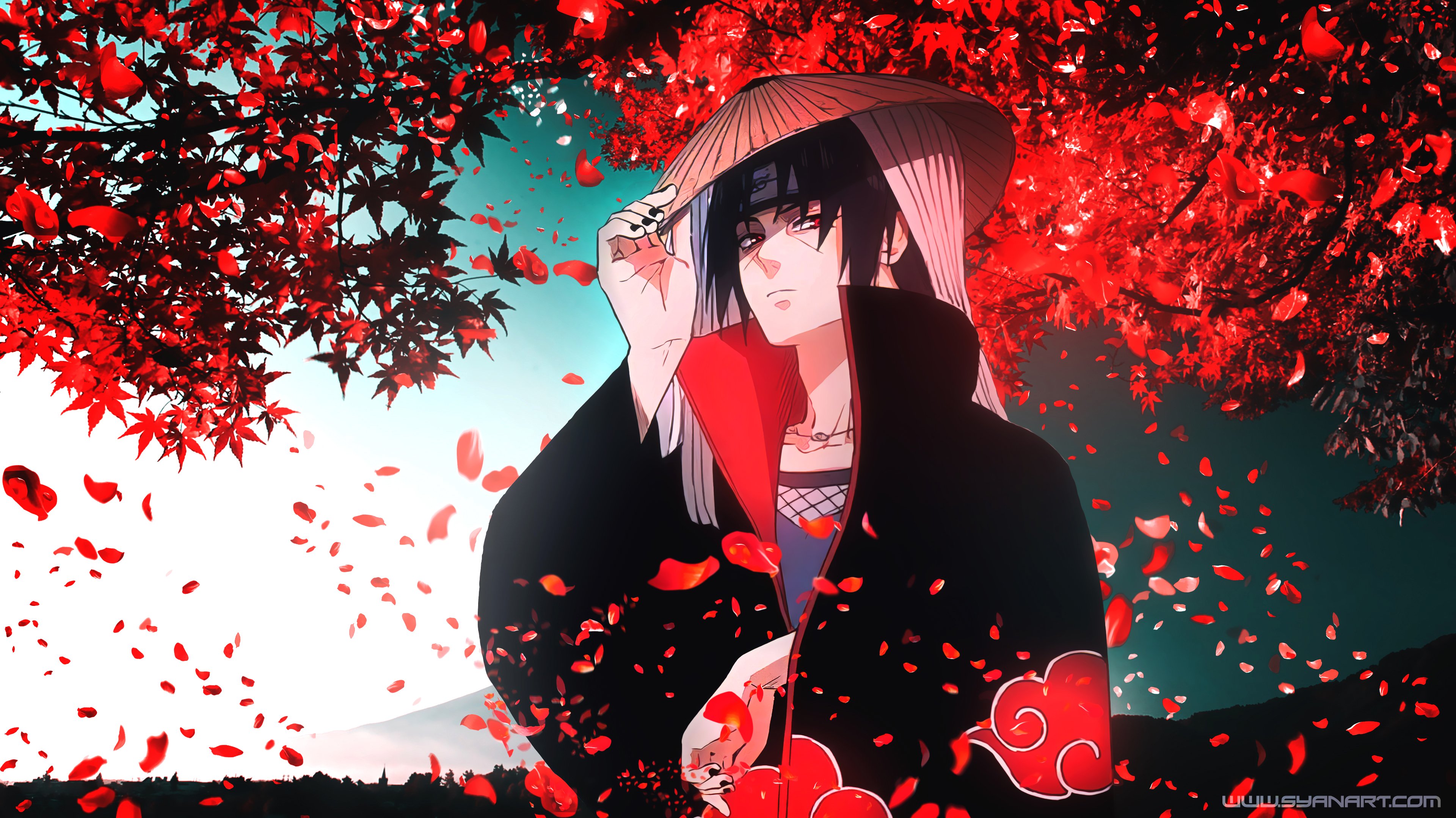 Itachi Uchiha Desktop Wallpapers