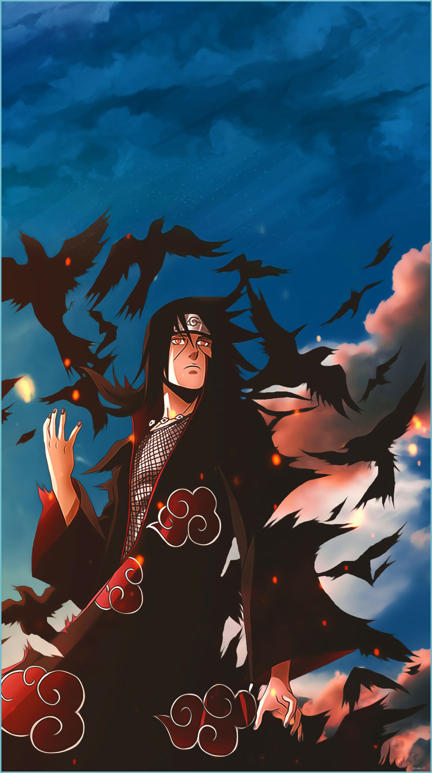 Itachi Uchiha Desktop Wallpapers