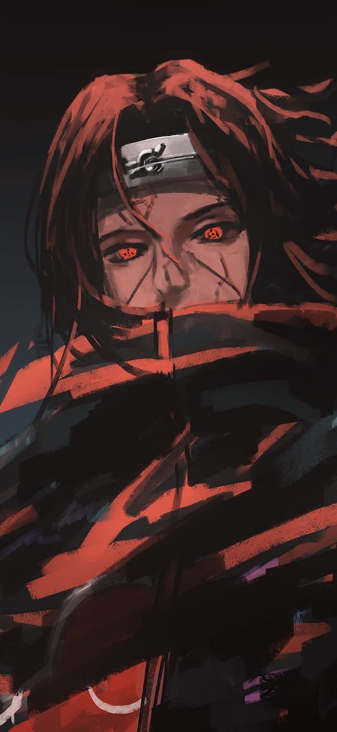 Itachi Uchiha Iphone Xr Wallpapers