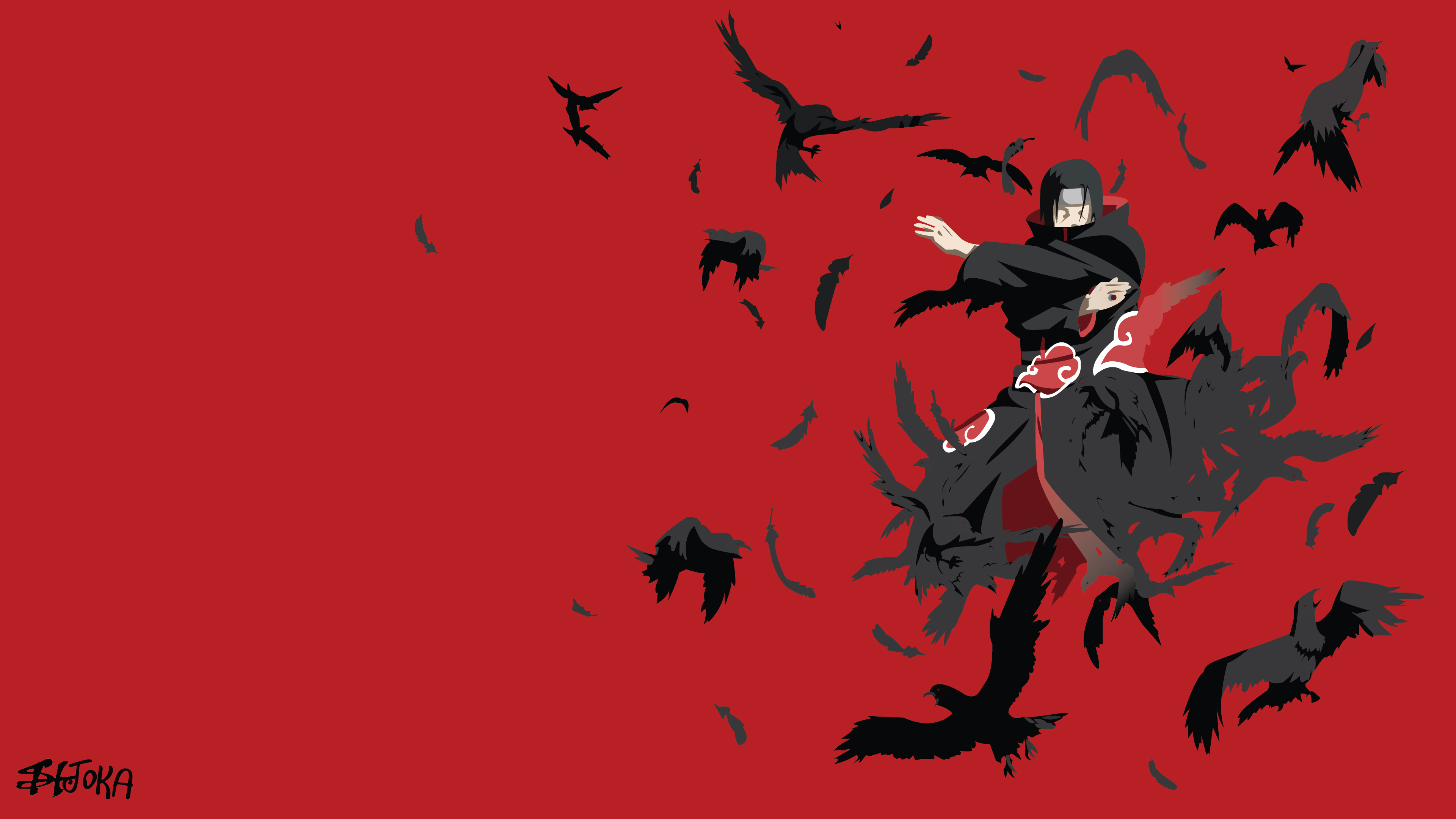 Itachi 4K Wallpapers