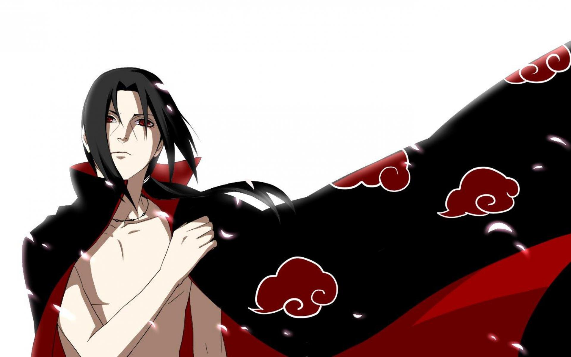 Itachi 4K Wallpapers