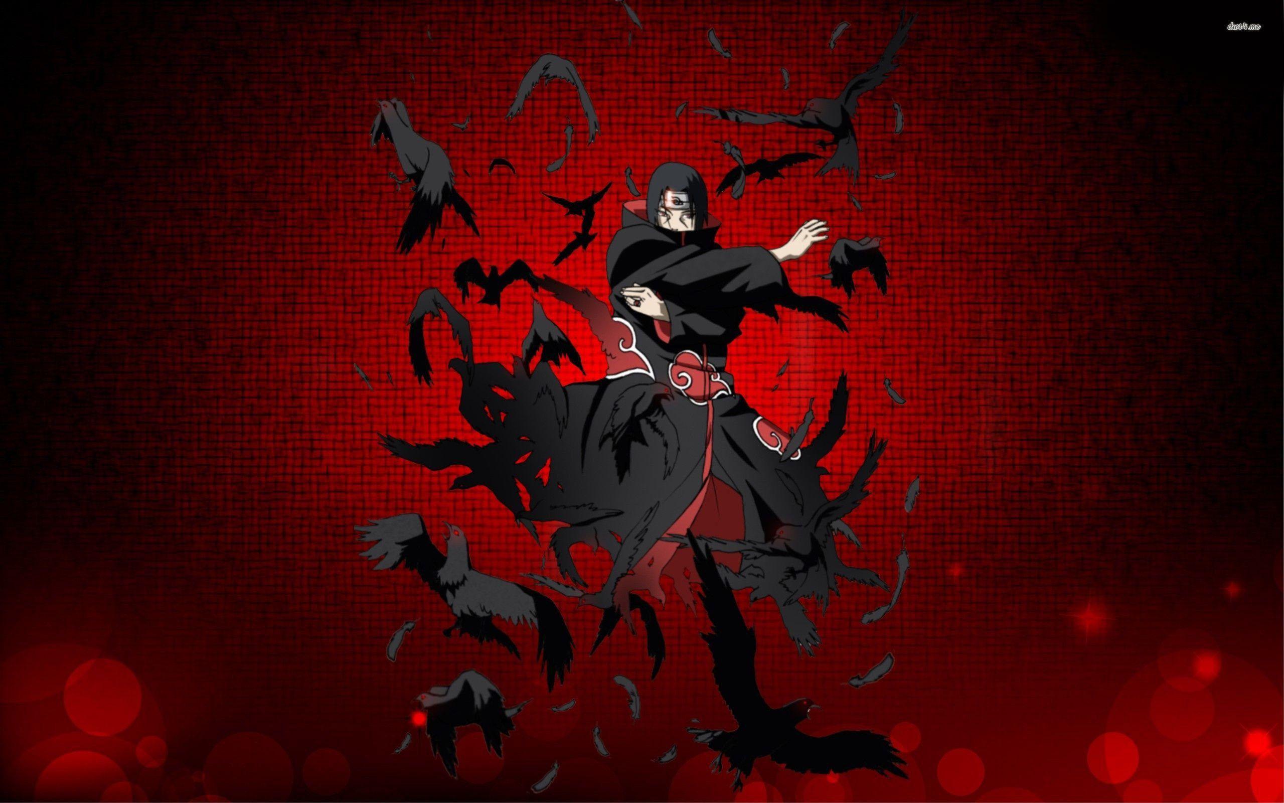 Itachi 4K Wallpapers