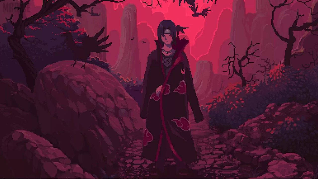 Itachi 4K Wallpapers