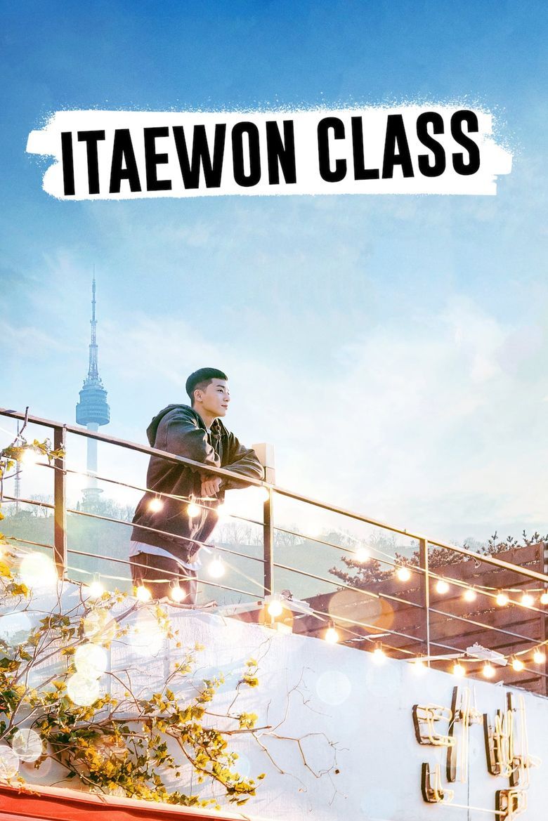 Itaewon Class Wallpapers