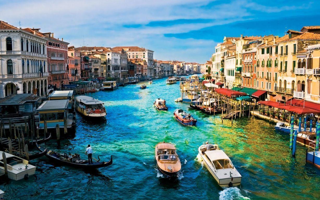 Italy Scenery Wallpapers