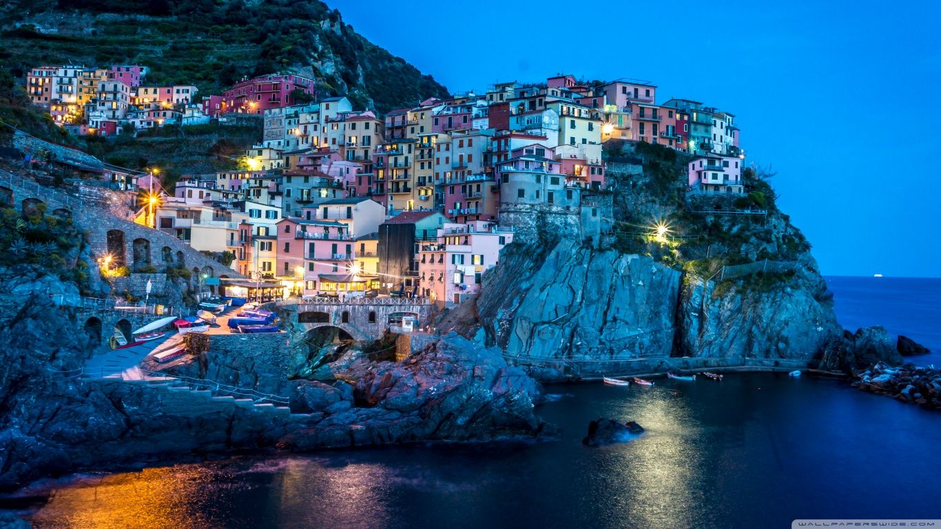 Italy Scenery Wallpapers