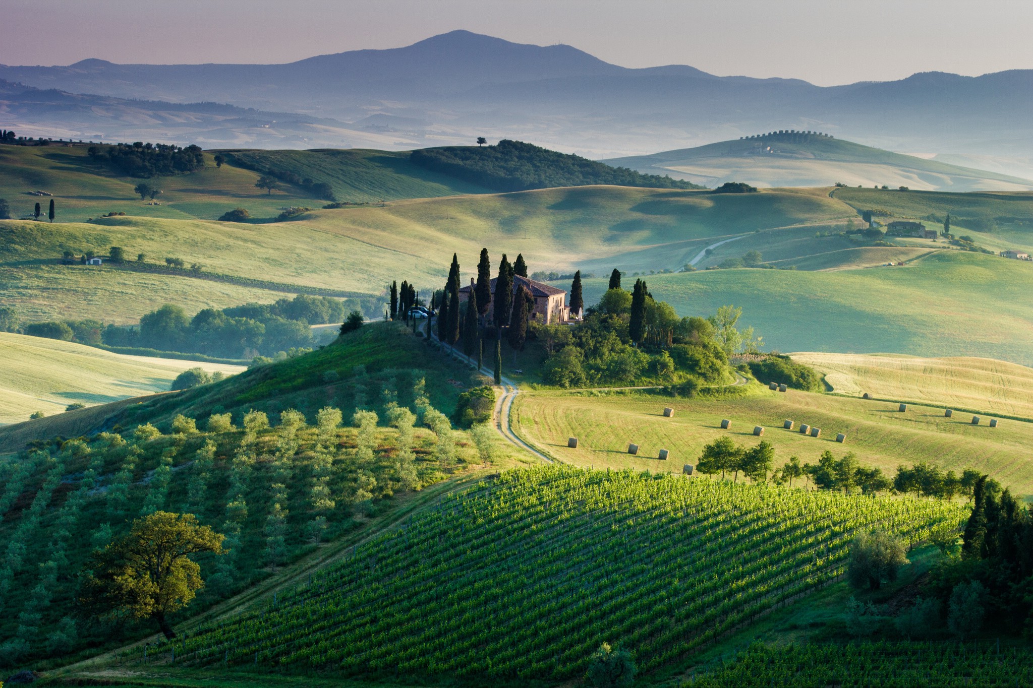 Italy Scenery Wallpapers