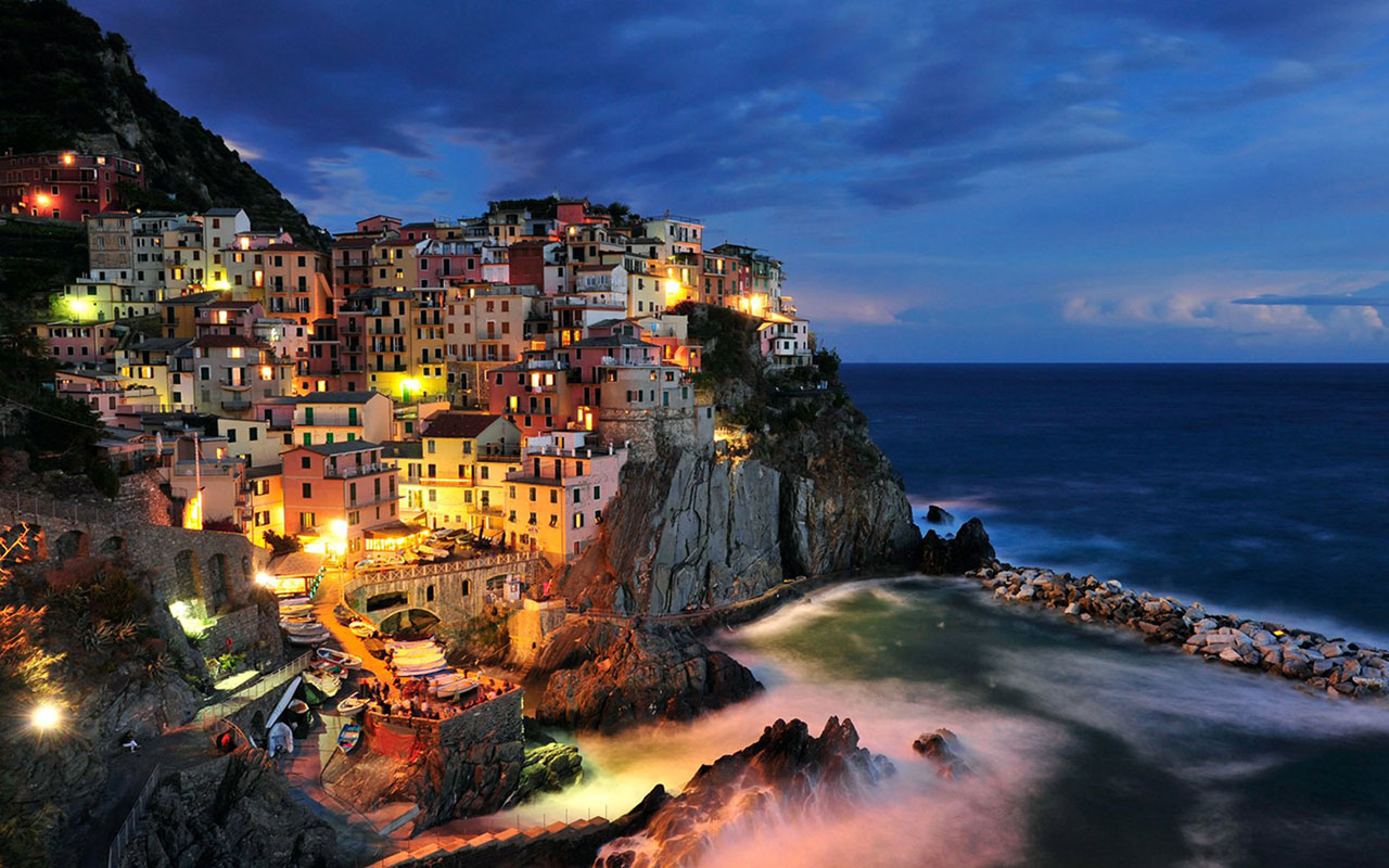 Italy Scenery Wallpapers