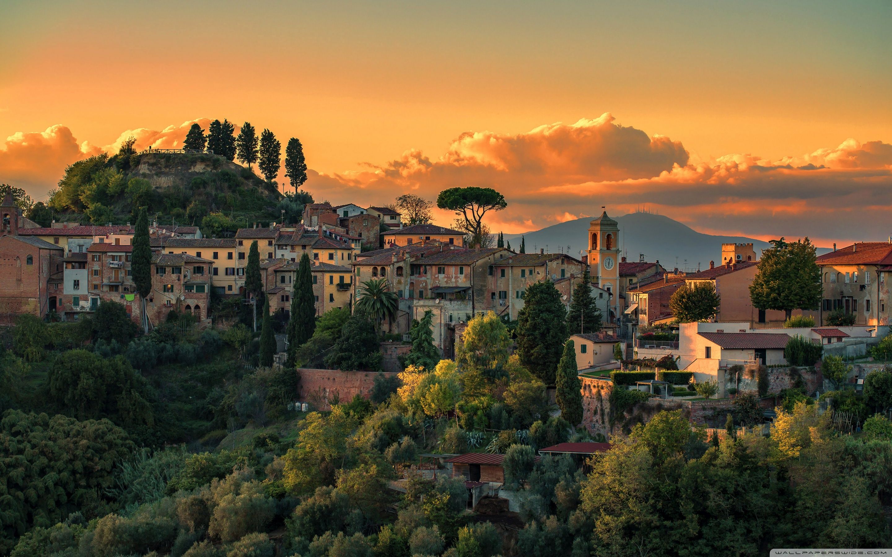 Italy Scenery Wallpapers