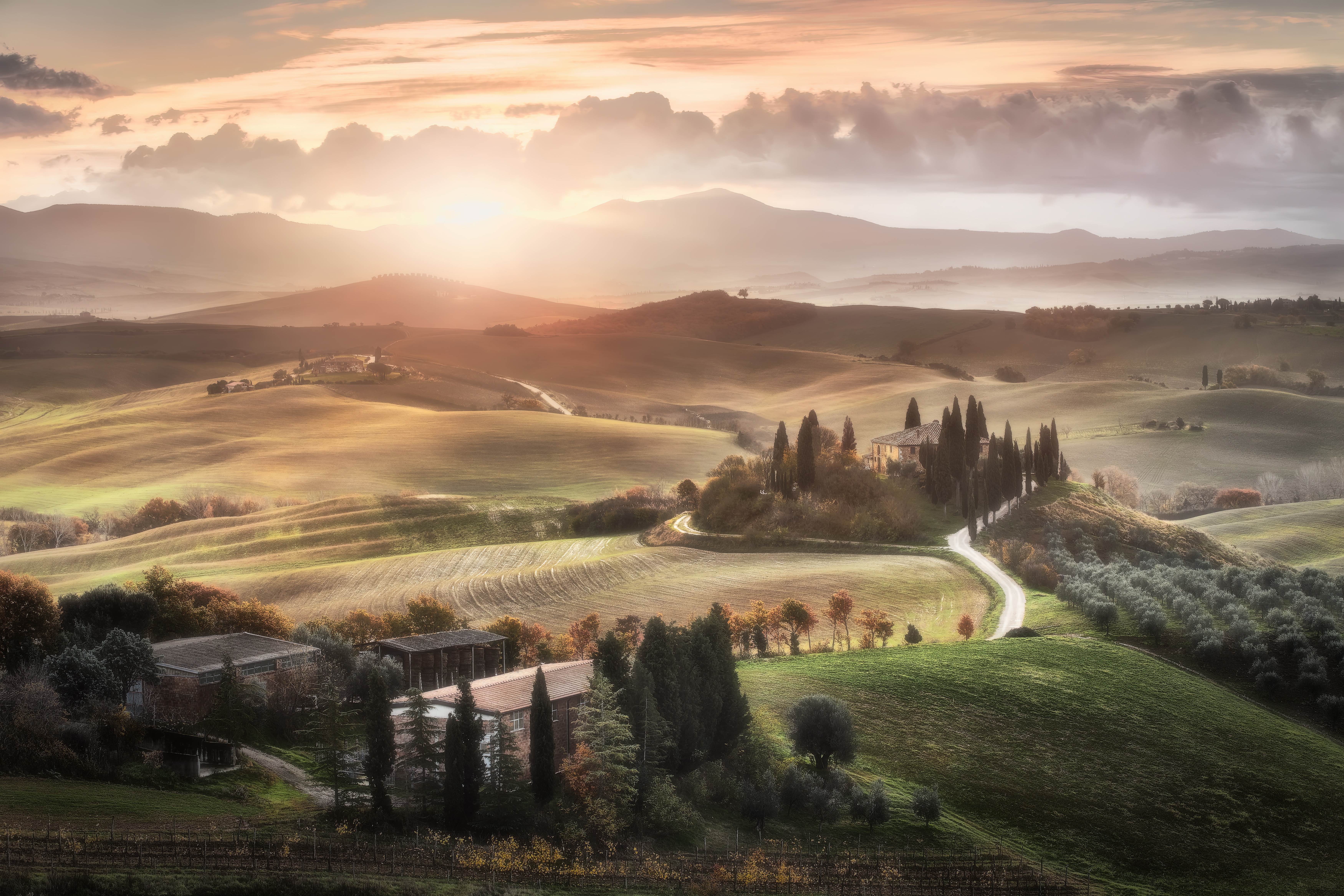 Italy Scenery Wallpapers