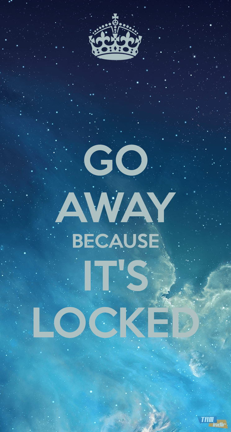 Its Locked Wallpapers