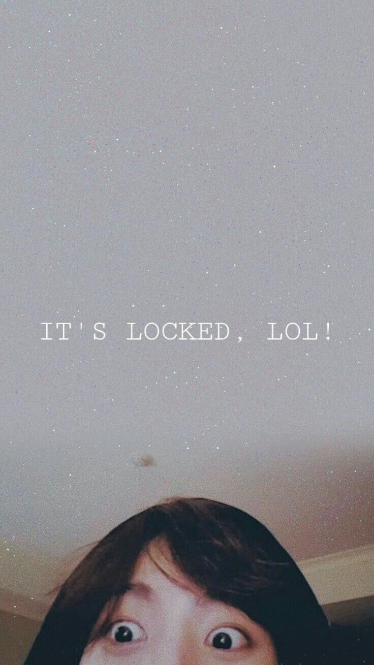 Its Locked Wallpapers