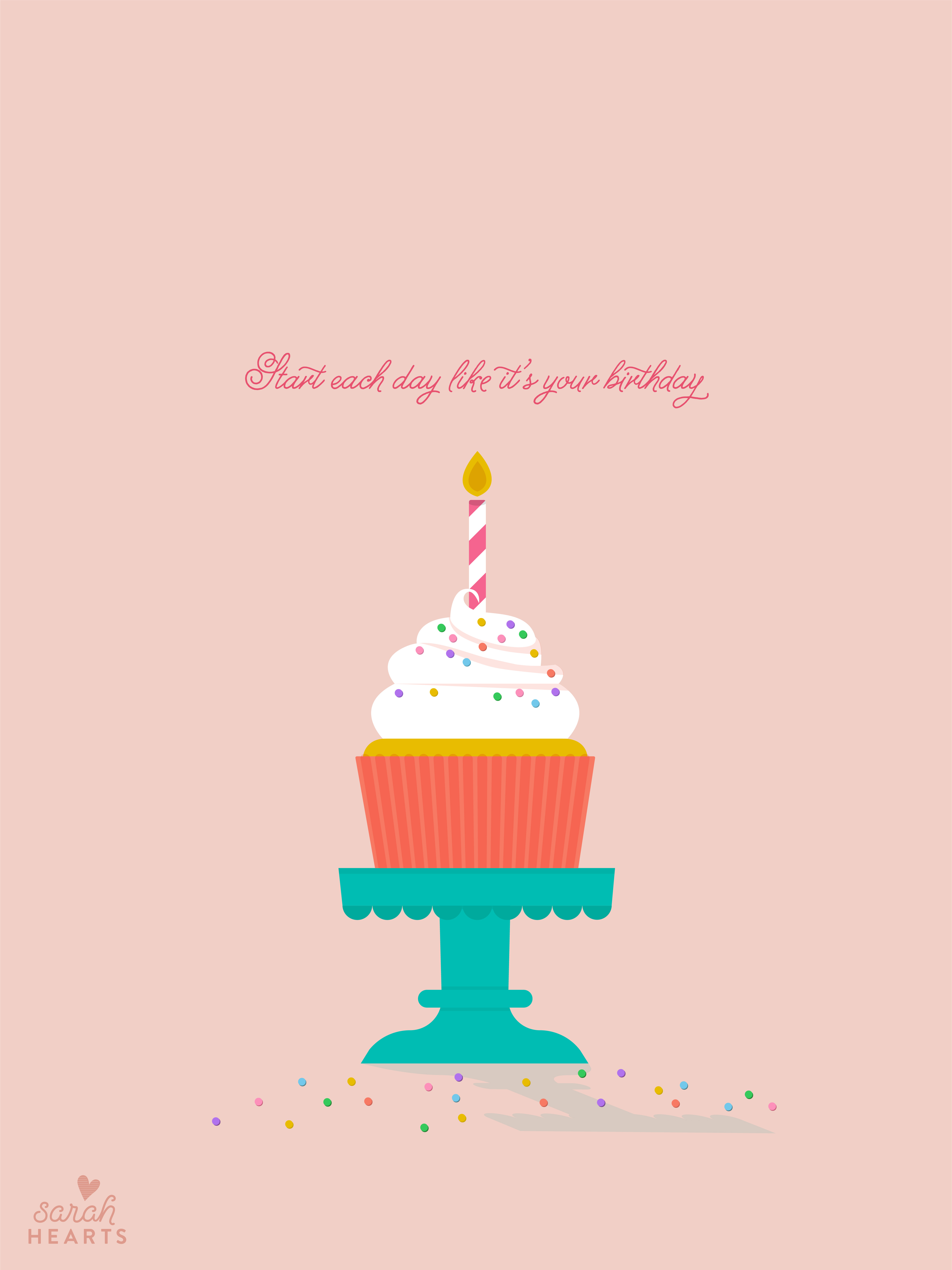 Its My Birthday Wallpapers