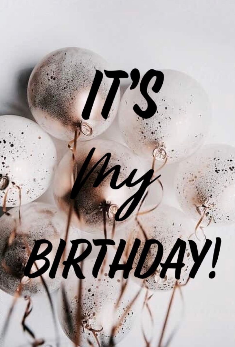 Its My Birthday Pictures Wallpapers