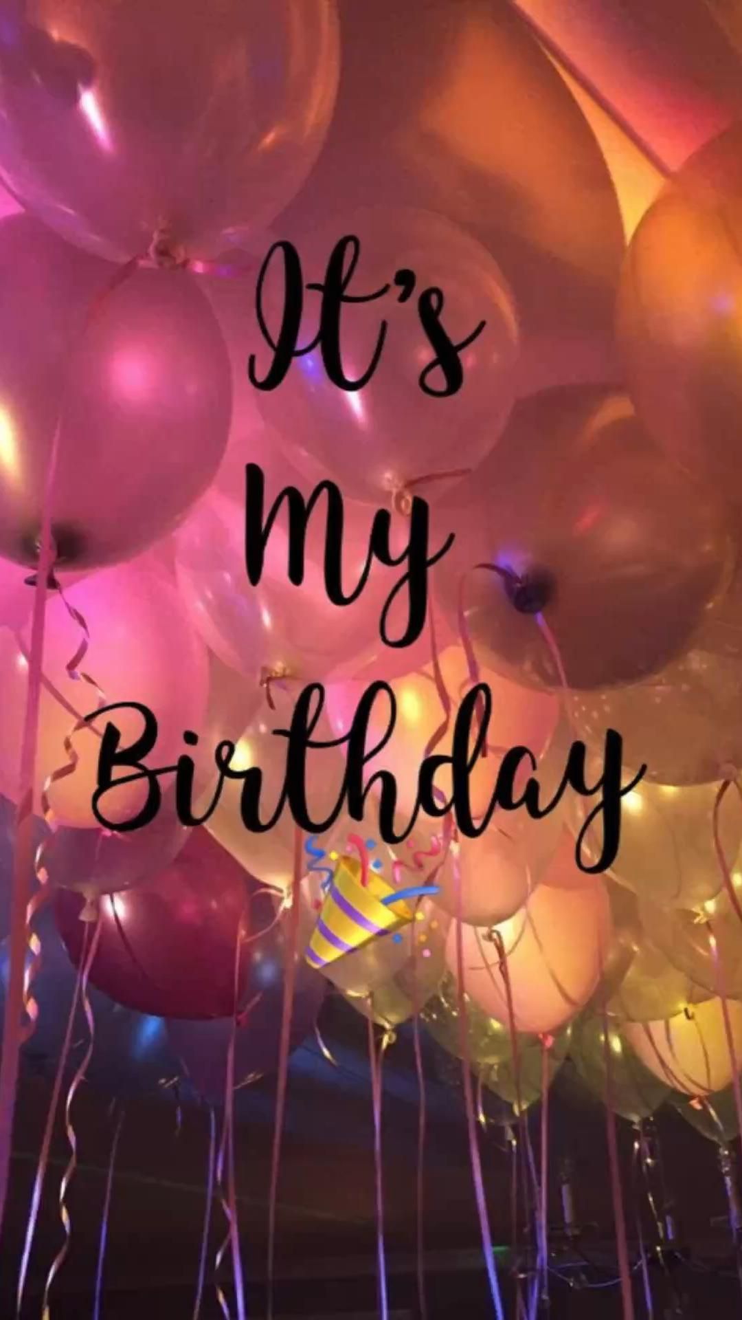 Its My Birthday Pictures Wallpapers