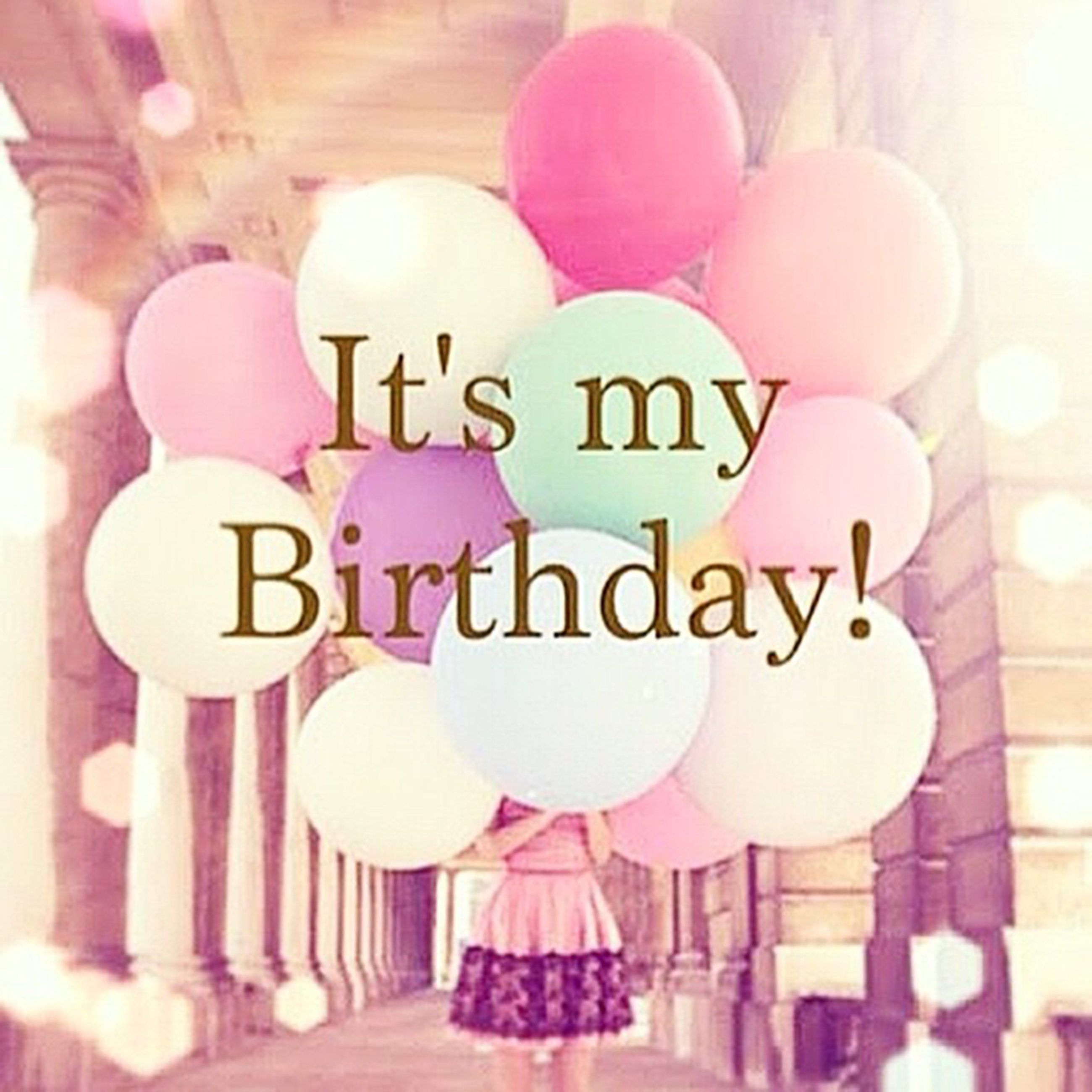 Its My Birthday Pictures Wallpapers