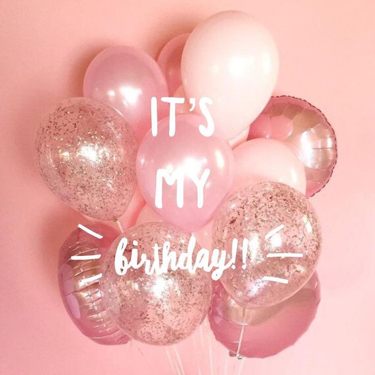 Its My Birthday Pictures Wallpapers