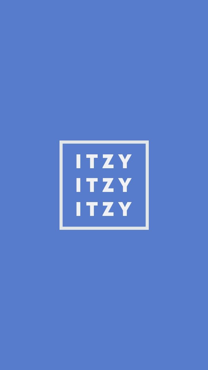 Itzy Logo Wallpapers